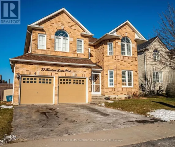 52 KERRISON DRIVE W, Ajax (Central), Ontario L1Z1K2