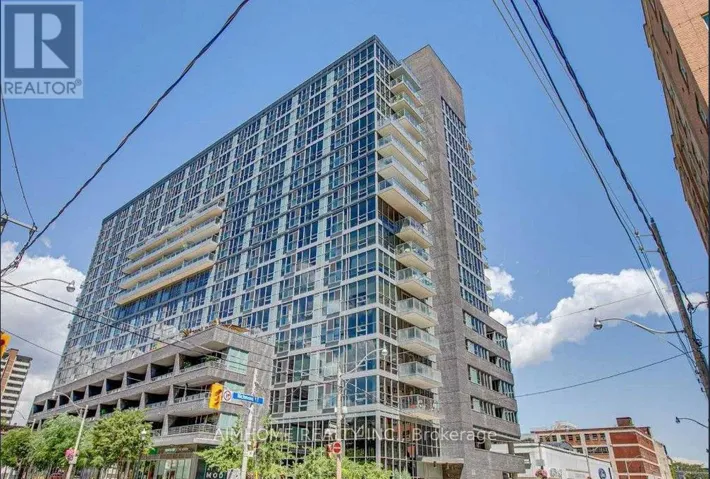 921 - 320 RICHMOND STREET E, Toronto (Moss Park), Ontario M5A1P9