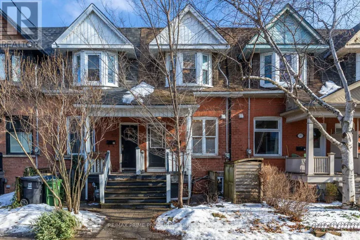589 LOGAN AVENUE, Toronto (North Riverdale), Ontario M4K3B9