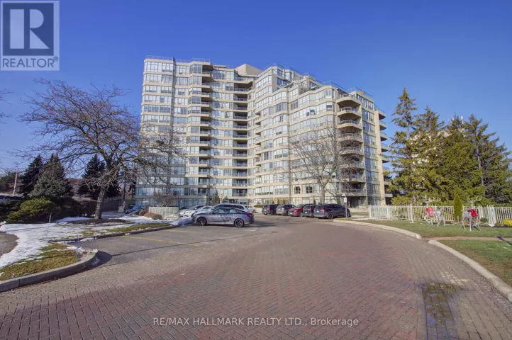 713 - 20 GUILDWOOD PARKWAY, Toronto (Guildwood), Ontario M1E5B6