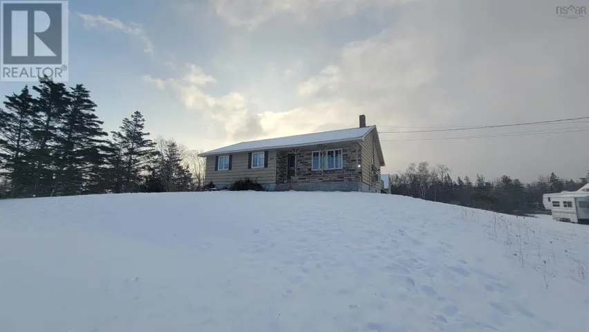 144 Chemin De L'est Street, Wedgeport, Nova Scotia B0W3P0