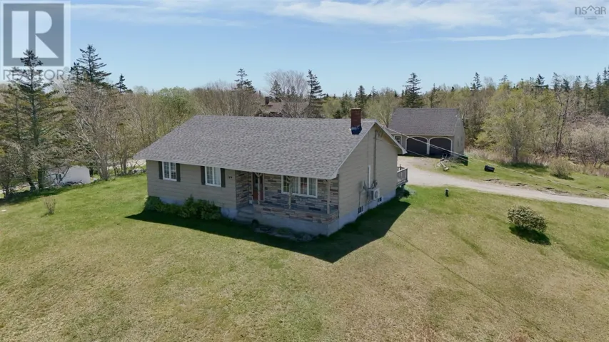 144 Chemin De L'est Street, Wedgeport, Nova Scotia B0W3P0