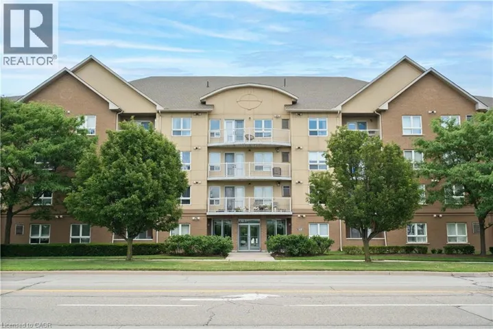 4450 FAIRVIEW Street Unit# 304, Burlington, Ontario L7L7K7