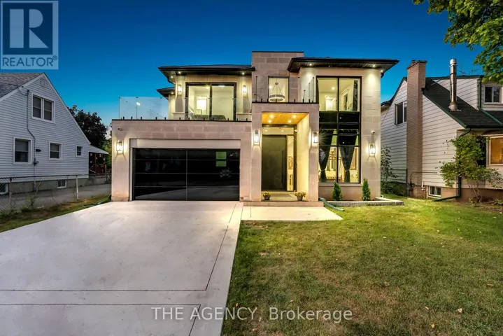 9 EARL STREET, Mississauga (Streetsville), Ontario L5M1N6