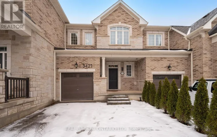 3421 ETERNITY WAY, Oakville (GO Glenorchy), Ontario L6H0Y2
