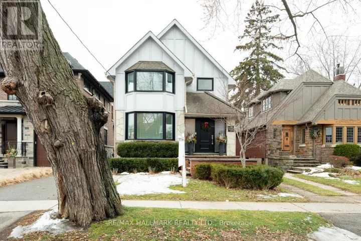 14 WENDOVER ROAD, Toronto (Kingsway South), Ontario M8X2K9