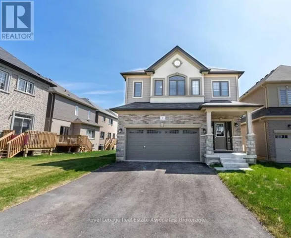 4 BILANSKI FARM ROAD, Brantford, Ontario N3S0J4