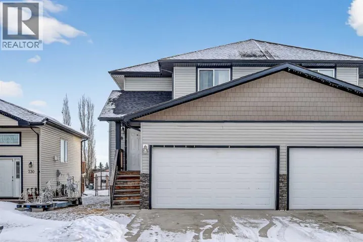 728 Carriage Lane Drive, Carstairs, Alberta T0M0N0