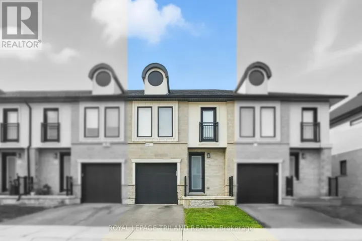 28 - 1870 ALDERSBROOK GATE, London North (North S), Ontario N6G3X4