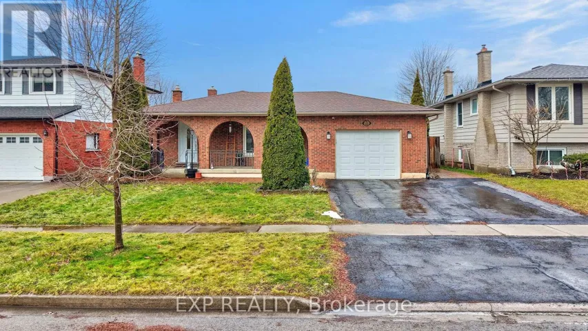 6185 ELDORADO AVENUE, Niagara Falls (West Wood), Ontario L2H1S5