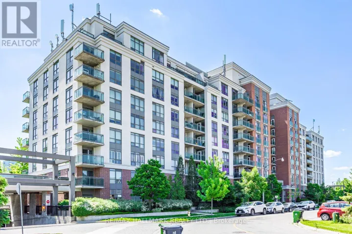 510 - 120 DALLIMORE CIRCLE, Toronto (Banbury-Don Mills), Ontario M3C4J1