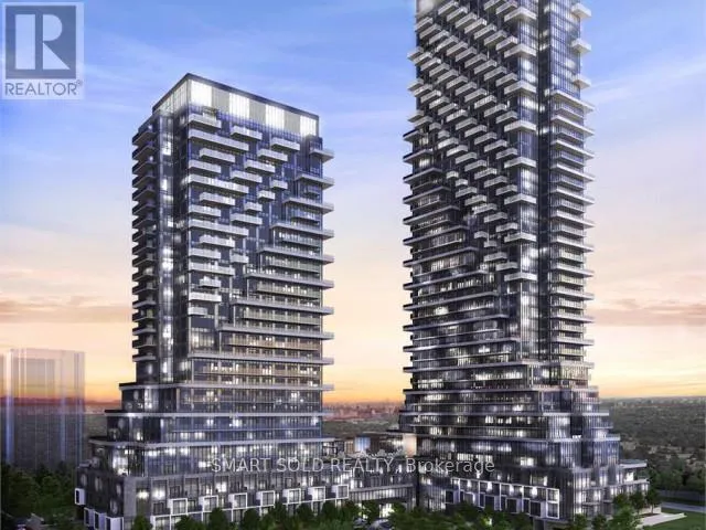 2407 - 30 INN ON THE PARK DRIVE, Toronto (Banbury-Don Mills), Ontario M3C0P7