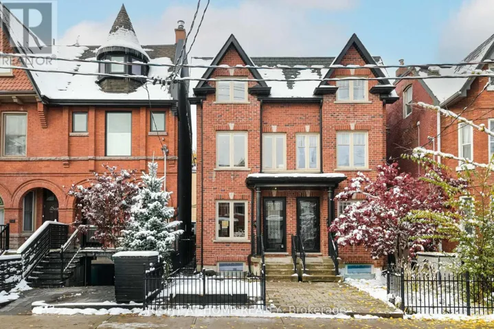 68A OXFORD STREET, Toronto (Kensington-Chinatown), Ontario M5T1P1