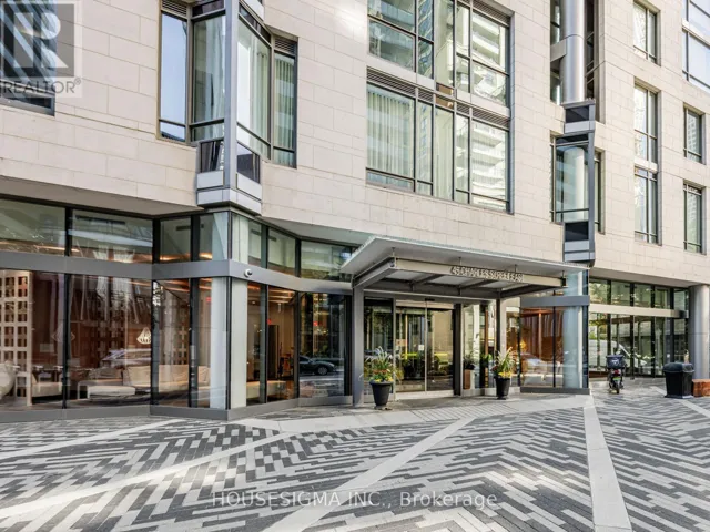 2302 - 45 CHARLES STREET E, Toronto (Church-Yonge Corridor), Ontario M4Y1S2