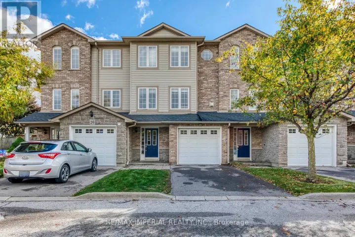 25 - 7 SOUTHSIDE PLACE, Hamilton (Mountview), Ontario L9C7W6