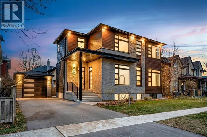 28 NORWICH Street W, Guelph, Ontario N1H2G8