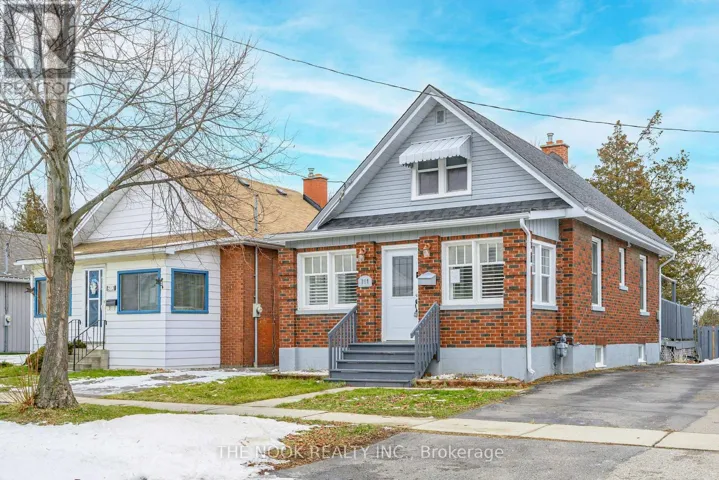 219 VERDUN ROAD, Oshawa (Central), Ontario L1H5T1