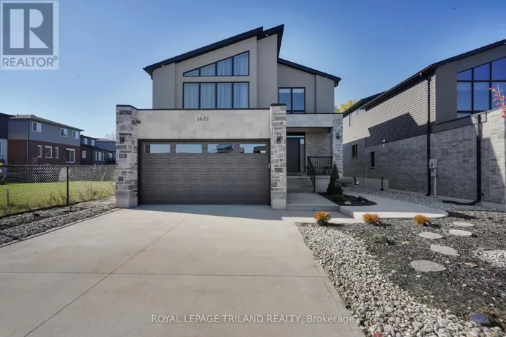 1422 LAWSON ROAD, London North (North I), Ontario N6G0E2