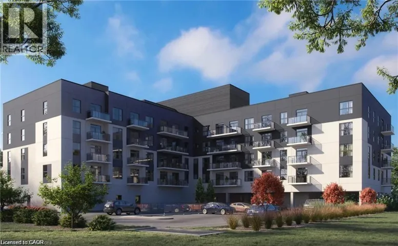 1936 RYMAL Road E Unit# 512, Hamilton, Ontario L0R1P0