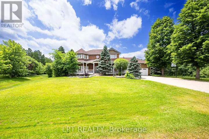 16 AUDUBON WAY, Georgina (Baldwin), Ontario L0E1A0
