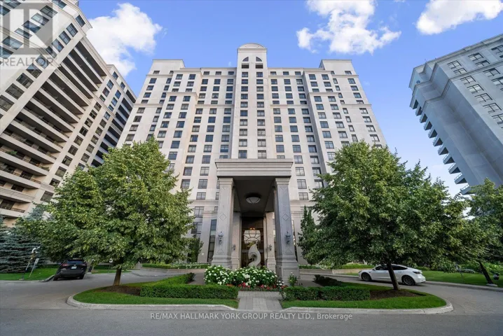 1601 - 9245 JANE STREET, Vaughan (Maple), Ontario L6A0J9