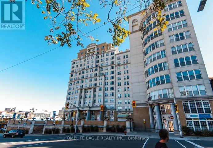 302 - 135 JAMES STREET S, Hamilton (Corktown), Ontario L8P2Z6