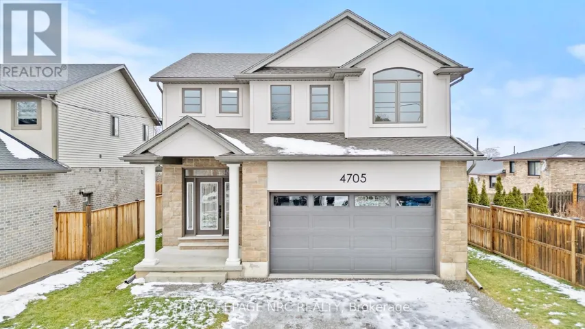 4705 LEE AVENUE, Niagara Falls (Ascot), Ontario L2H1M7