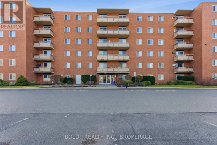 107 - 264 GRANTHAM AVENUE, St. Catharines (Carlton/Bunting), Ontario L2P3H1