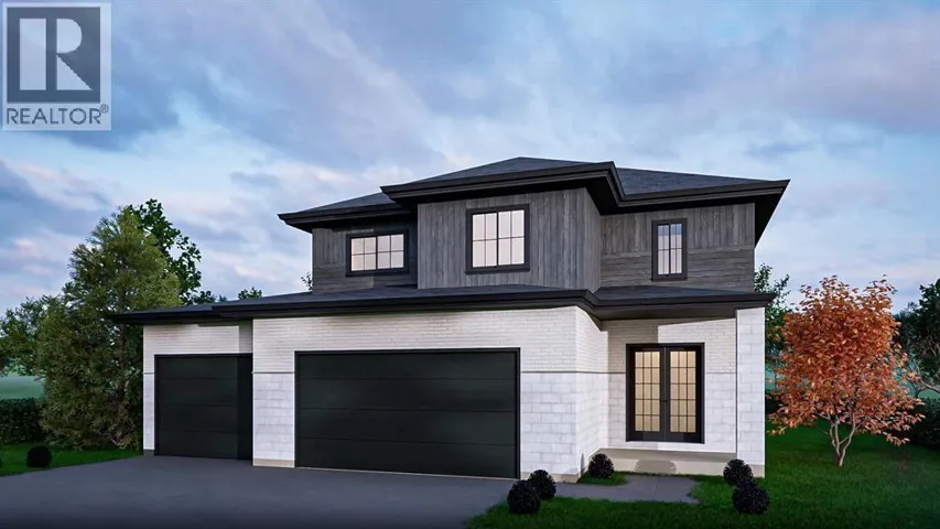 981 RIOPELLE DRIVE, Sarnia, Ontario N7S0H2