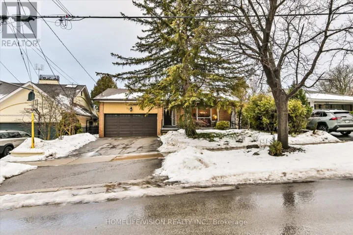 55 BANSTOCK DRIVE, Toronto (Bayview Woods-Steeles), Ontario M2K2H7