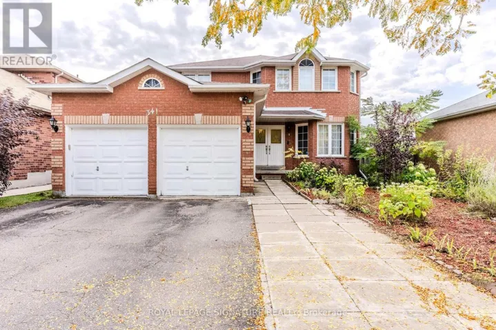 341 LIVINGSTONE STREET, Barrie (Northwest), Ontario L4N7C5