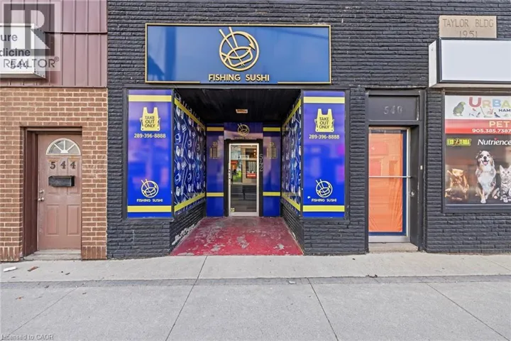 542 CONCESSION Street, Hamilton, Ontario L8V1A9