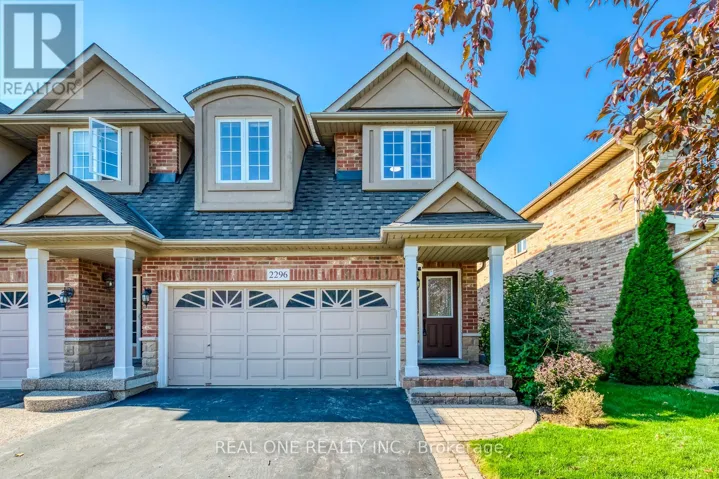 2296 PARKGLEN AVENUE, Oakville (WM Westmount), Ontario L6M4R3