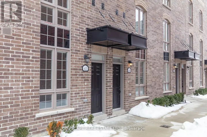 44 - 3 ELSIE LANE, Toronto (Dovercourt-Wallace Emerson-Junction), Ontario M6P0B8
