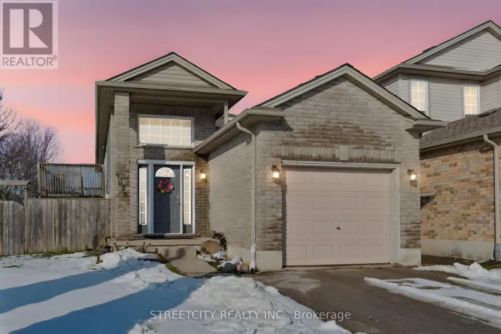 1036 MARIGOLD STREET N, London North (North C), Ontario N5X4N9