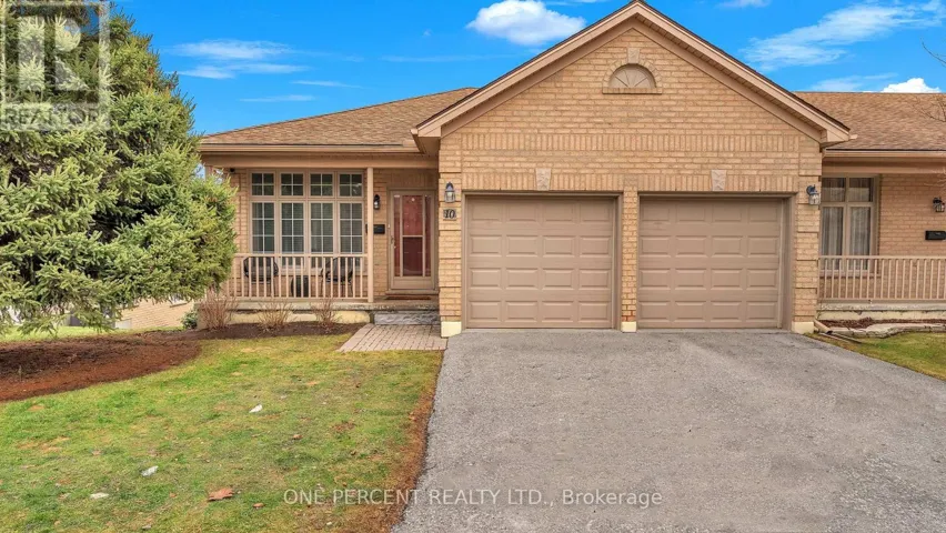 10 - 9 CADEAU TERRACE, London South (South A), Ontario N6K4T5