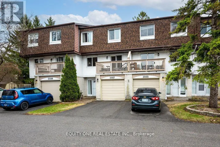 2557 FLANNERY DRIVE, Ottawa, Ontario K1V9R5