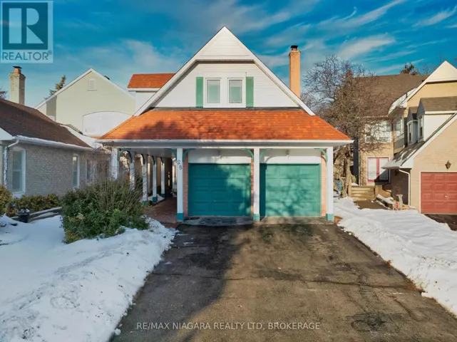 28 ROSEMEAD CLOSE, Markham (Unionville), Ontario L3R3Z3