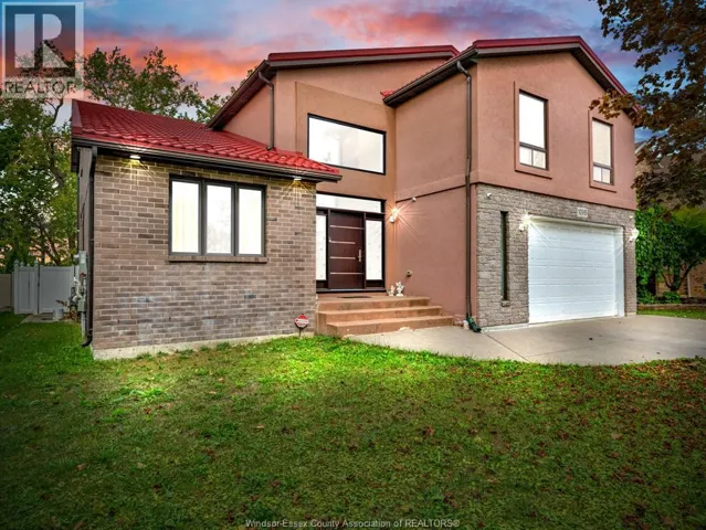1098 STONEYBROOK CRESCENT, Windsor, Ontario N9G2Y3