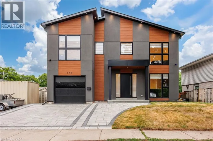 584 WALKERS Line, Burlington, Ontario L7N2E5