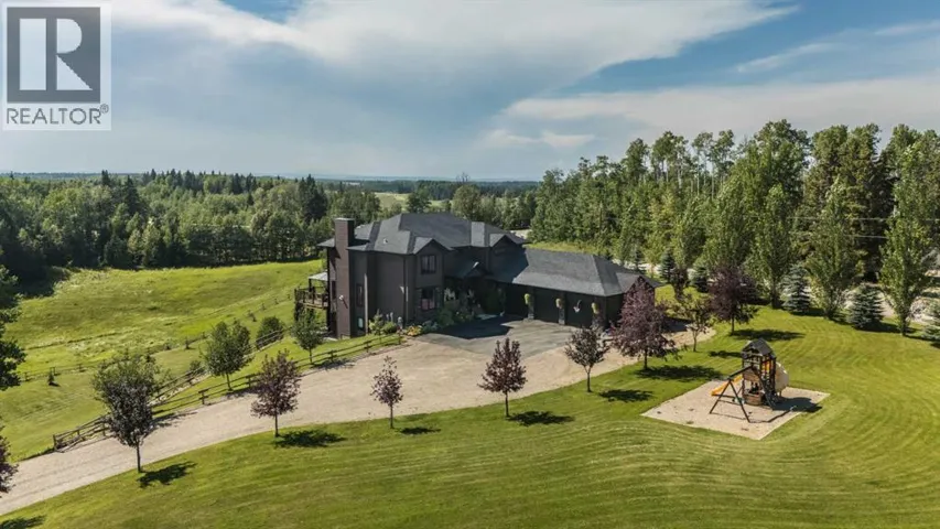 2 Hidden Valley Close, Rural Clearwater County, Alberta T4T2A2