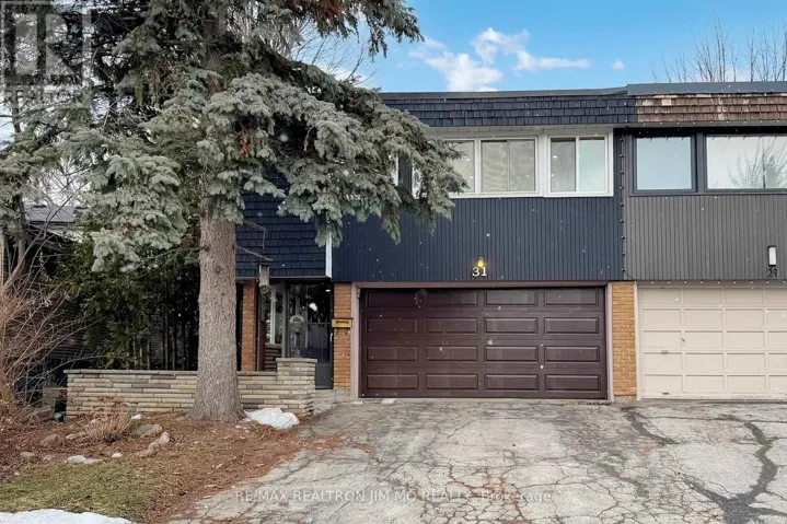 31 ANGUS DRIVE, Toronto (Don Valley Village), Ontario M2J2W9
