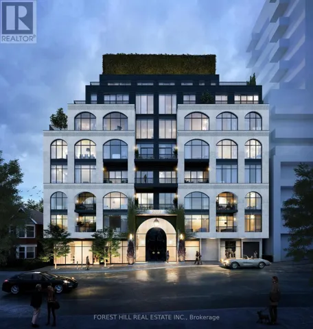 #7A - 2010 BATHURST STREET, Toronto (Humewood-Cedarvale), Ontario M5P0A8