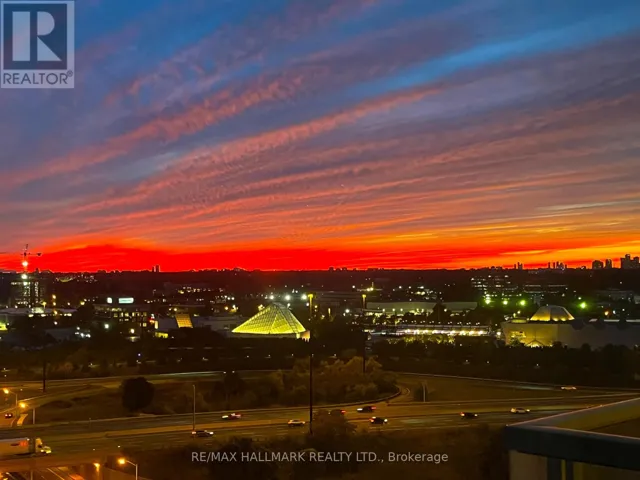 2002 - 215 WYNFORD DRIVE, Toronto (Flemingdon Park), Ontario M3C3P5