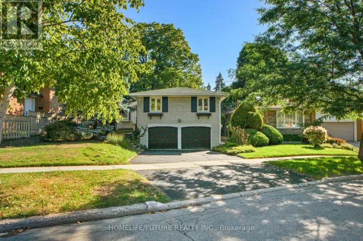 5 LANDFAIR CRESCENT, Toronto (Woburn), Ontario M1J3A6