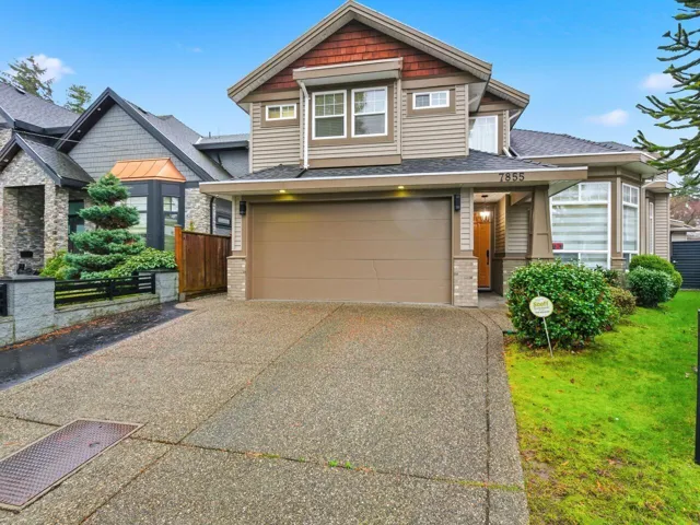 7855 112A STREET, Delta, British Columbia V4C4Y4