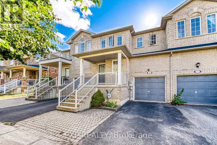 121 HILLWOOD STREET, Markham (Berczy), Ontario L6C3E6
