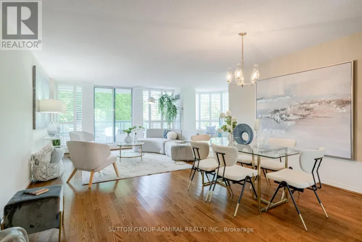 311 - 7250 YONGE STREET, Vaughan (Crestwood-Springfarm-Yorkhill), Ontario L4J7X1