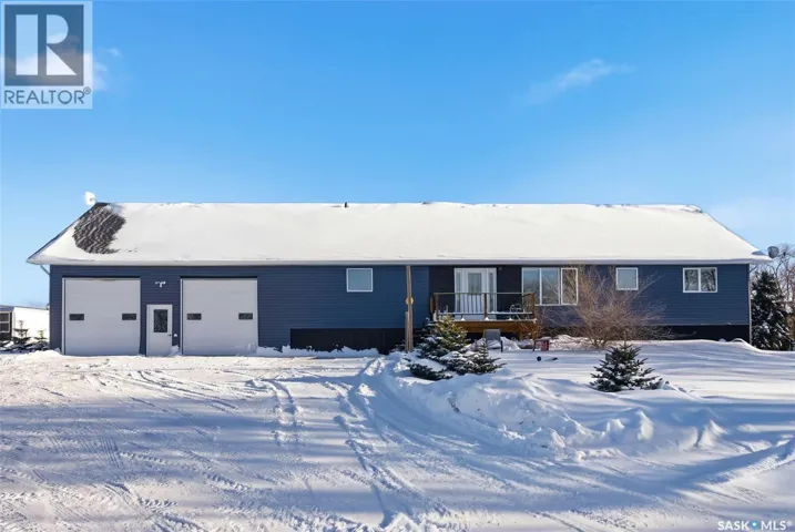 Horvath Acreage, Longlaketon Rm No. 219, Saskatchewan S0G4P0