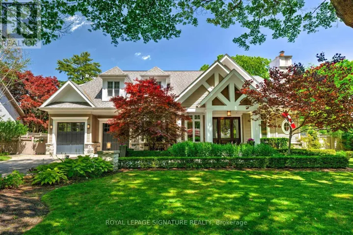 71 ENNISCLARE DRIVE W, Oakville (MO Morrison), Ontario L6J4N3